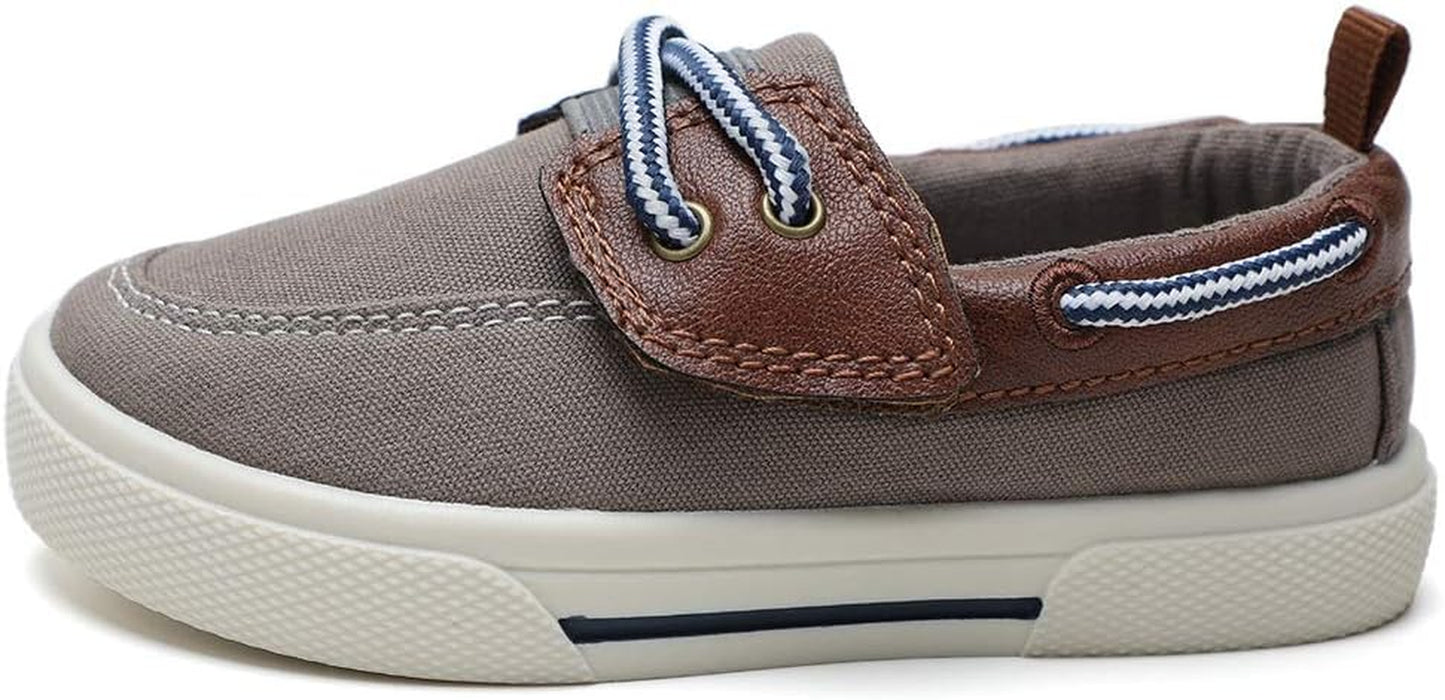 Toddler Canvas Sneakers
