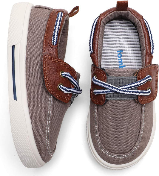 Toddler Canvas Sneakers