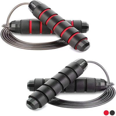 Adjustable Jump Rope,Jump Ropes for Fitness for Men Women