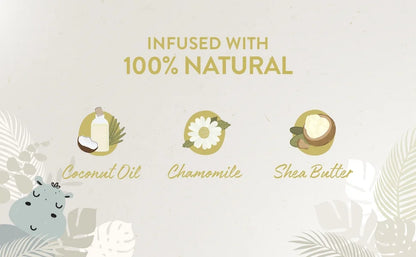 Baby Coconut Oil Body Wash