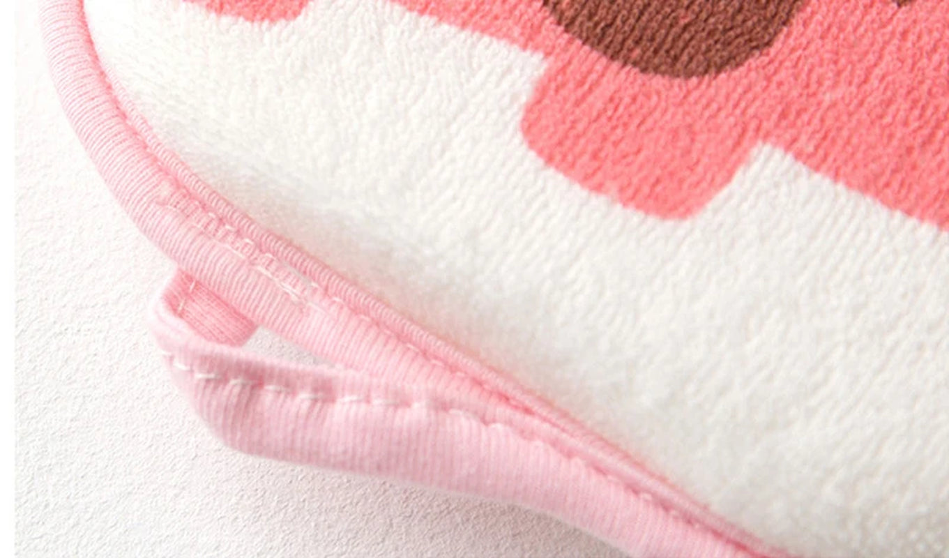 Baby Cotton Shower Bath Sponge
