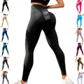 3D Leggings Compression, Women‘S High Waisted Compression Leggings, Butt Lifting Workout Leggings, Squat Proof