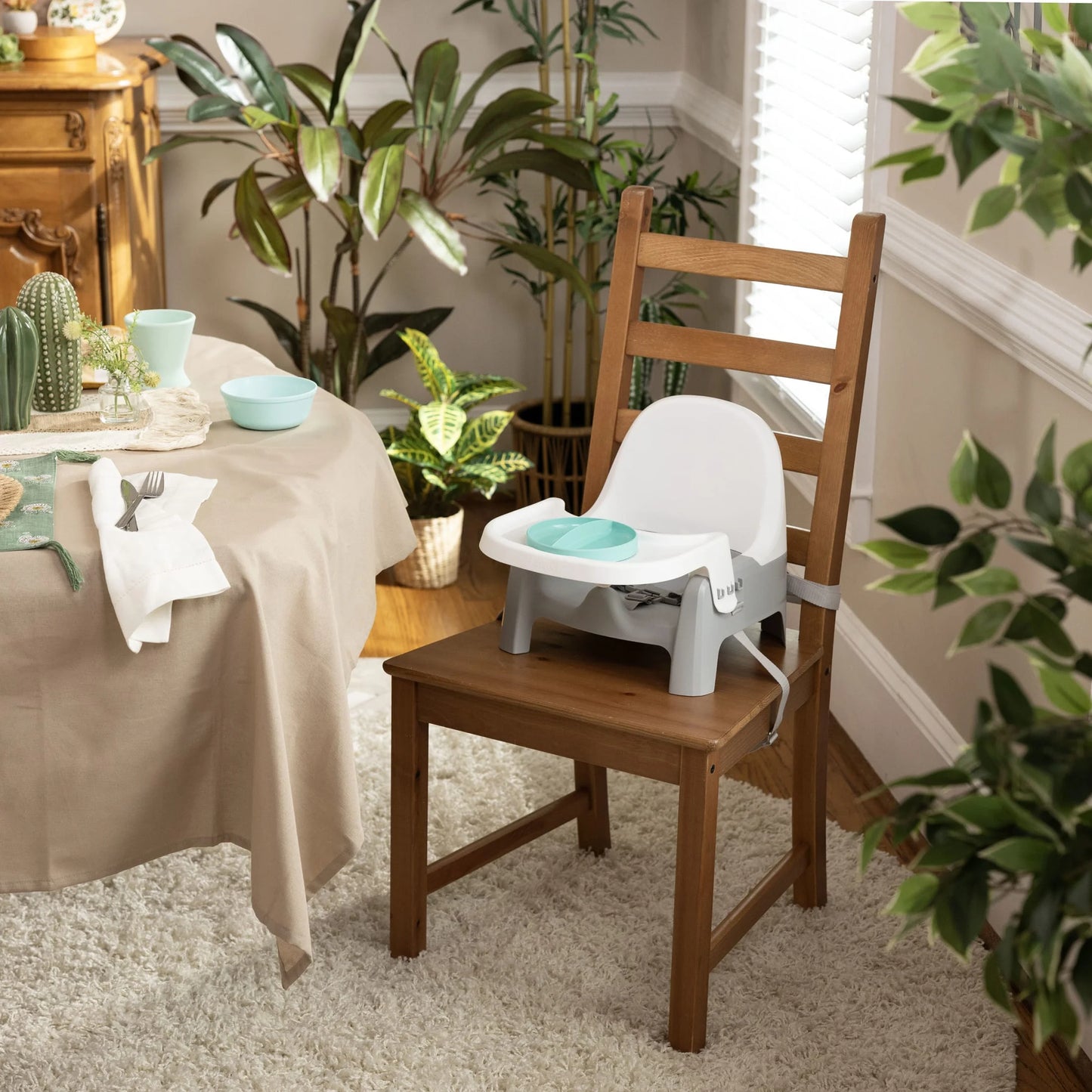 Baby Learning Feeding Seat