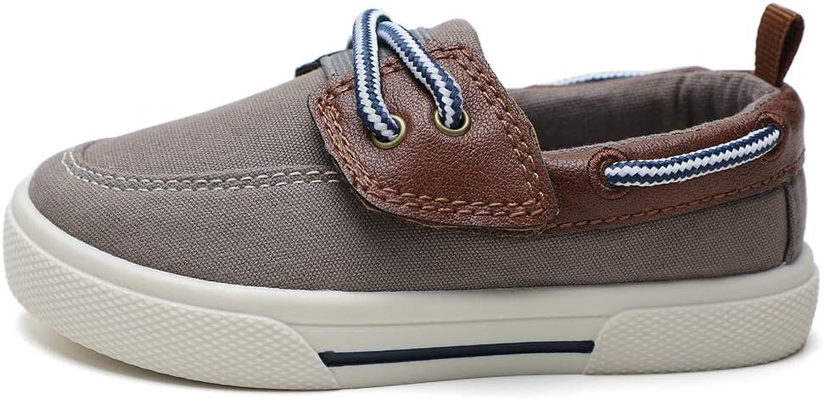 Toddler Canvas Sneakers