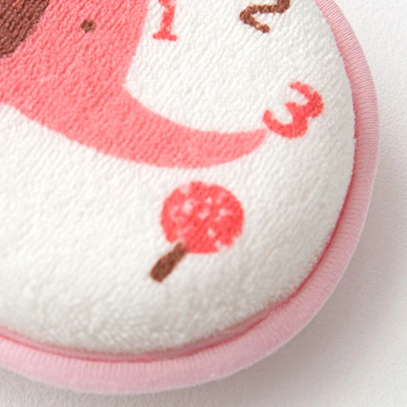 Baby Cotton Shower Bath Sponge