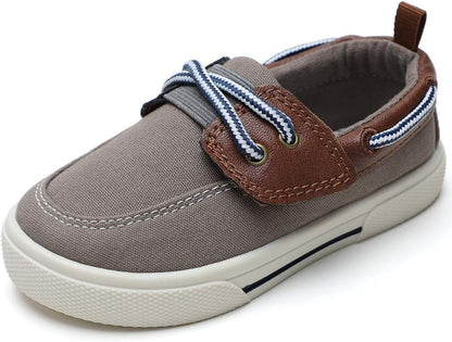 Toddler Canvas Sneakers