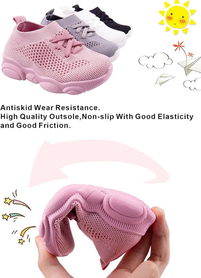 Baby Mesh Sneakers